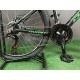 Велосипед 26" Avanti PREMIER 2024 черный с зеленым