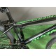 Велосипед 26" Avanti PREMIER 2024 черный с зеленым