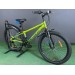 Велосипед 24" Avanti RIDER V-BRAKE 2024 зелений
