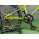 Велосипед 24" Avanti RIDER V-BRAKE 2024 зелений