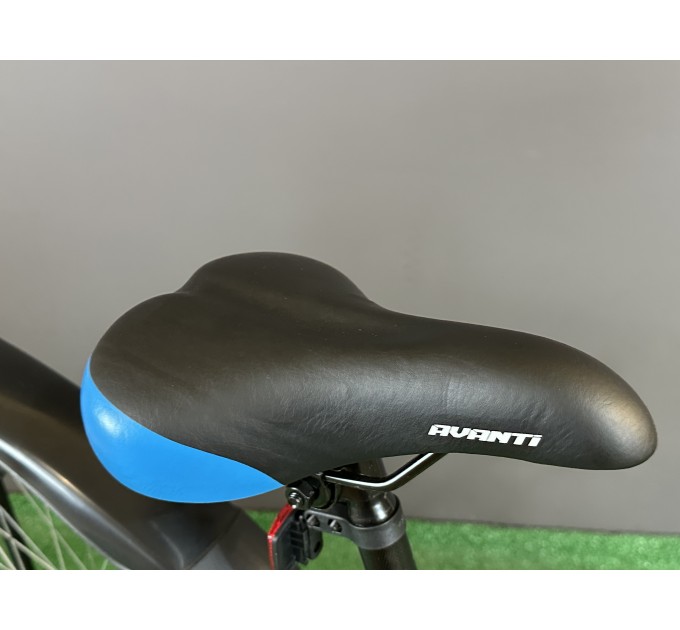 Велосипед 24" Avanti RIDER V-BRAKE 2024 зелений