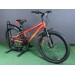 Велосипед 24" Avanti RIDER V-BRAKE 2024 помаранчевий