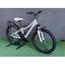 Велосипед 24" Avanti JASMINE 2024 белый