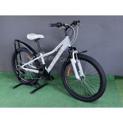 Велосипед 24" Avanti JASMINE 2024 білий