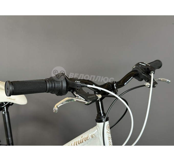 Велосипед 24" Avanti JASMINE 2024 білий