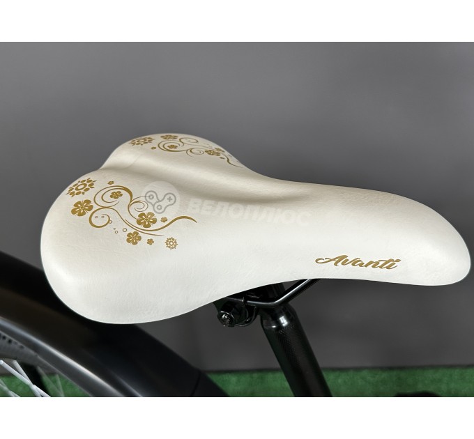 Велосипед 24" Avanti JASMINE 2024 білий