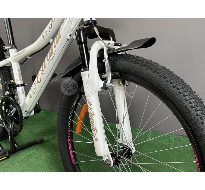 Велосипед 24" Avanti JASMINE 2024 білий