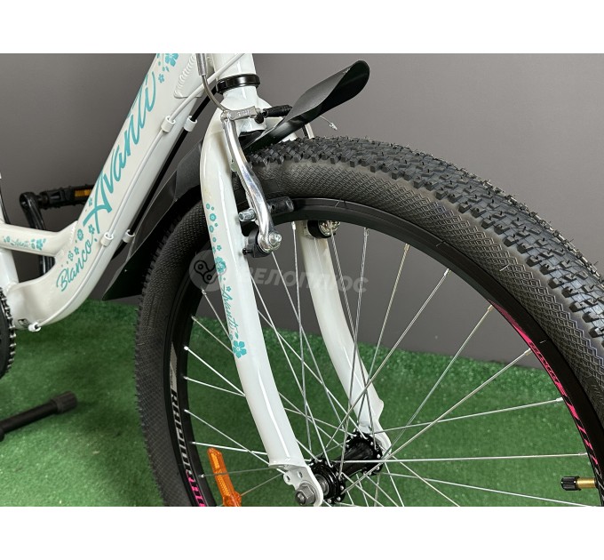 Велосипед 24" Avanti BLANCO 2024 білий