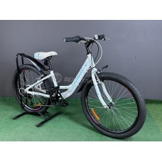 Велосипед 24" Avanti BLANCO 2024 белый