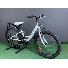 Велосипед 24" Avanti BLANCO 2024 білий