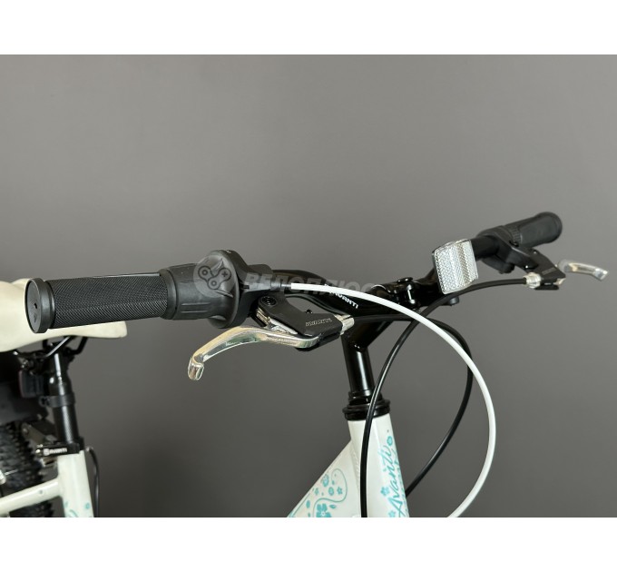 Велосипед 24" Avanti BLANCO 2024 білий