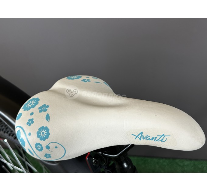Велосипед 24" Avanti BLANCO 2024 білий