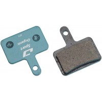 Гальмівні колодки дискові JAGWIRE Organic Sport Disc DCA716 для Shimano Deore, Deore LX, Alivio