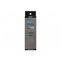 Цепь 10 ск. 116зв. TEC C-10 NP/GY с замком BOX