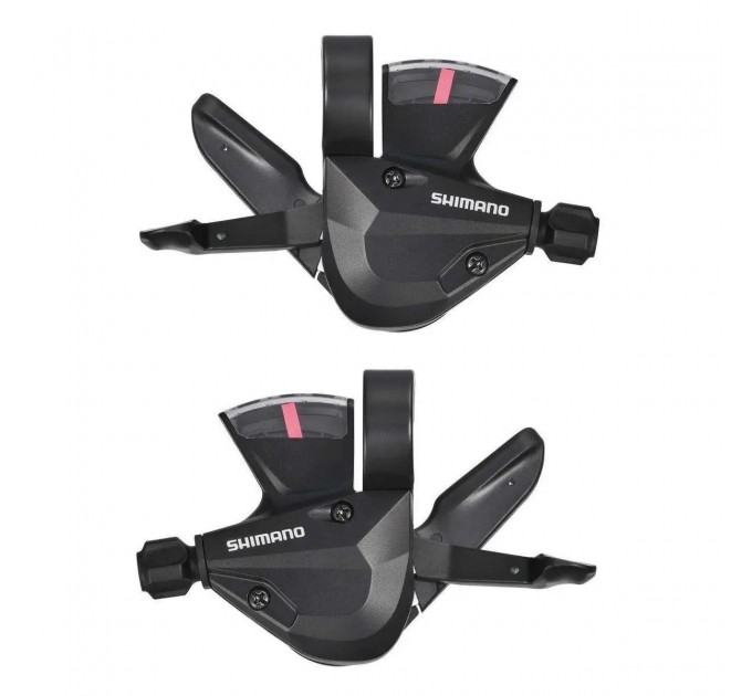 Ручки перемикання SHIMANO SL-M310 L3 R7
