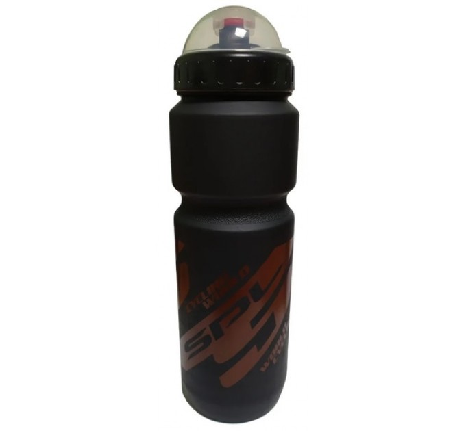 Фляга SPELLI SWB-528-L 800мл красно-черная