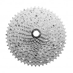 Касета 12-k 11-51T SUN RACE MZ600 MTB сталевий павук, Metallic Silver