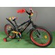 Велосипед ST 18" Formula SPORT BH 2024 черный
