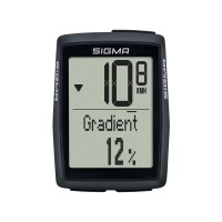 Велокомп'ютер бездротовий BC 14.0 WR Sigma Sport, чорний