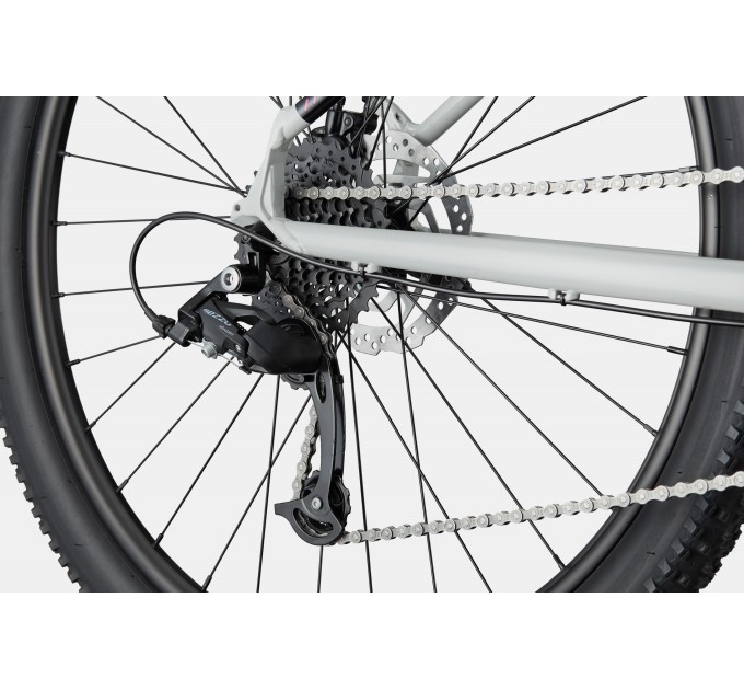 Велосипед 27,5" Cannondale TRAIL 7 Feminine 2024 CHK