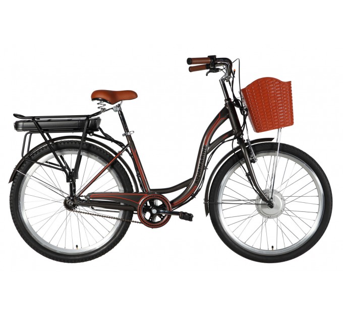 Велосипед ST 26" Dorozhnik eAQUAMARINE BH 36V 13Ah 500W 2026 сірий Велосипед ST 26" Dorozhnik eAQUAMARINE BH 36V 13Ah 500W 2026 сірий