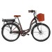 Велосипед ST 26" Dorozhnik eAQUAMARINE BH 36V 13Ah 500W 2026 сірий