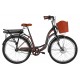Велосипед ST 26" Dorozhnik eAQUAMARINE BH 36V 13Ah 500W 2026 сірий