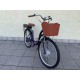 Велосипед ST 26" Dorozhnik eAQUAMARINE BH 36V 13Ah 500W 2026 темно-фіолетовий