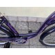 Велосипед ST 26" Dorozhnik eAQUAMARINE BH 36V 13Ah 500W 2026 темно-фіолетовий