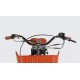 Велосипед ST 28" Dorozhnik eAQUAMARINE BH 36V 13Ah 500W 2026 бордовий
