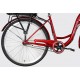 Велосипед ST 28" Dorozhnik eAQUAMARINE BH 36V 13Ah 500W 2026 бордовий