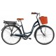 Велосипед ST 28" Dorozhnik eAQUAMARINE BH 36V 13Ah 500W 2026 темно-синій