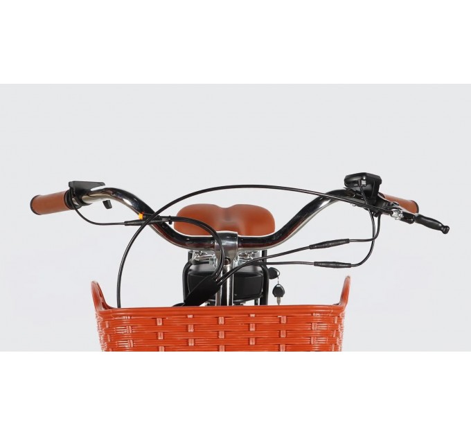 Велосипед ST 28" Dorozhnik eAQUAMARINE BH 36V 13Ah 500W 2026 темно-синій