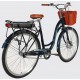 Велосипед ST 28" Dorozhnik eAQUAMARINE BH 36V 13Ah 500W 2026 темно-синій