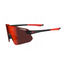 Окуляри Tifosi Vogel SL Matte Black, лінзи Smoke Red Mirror