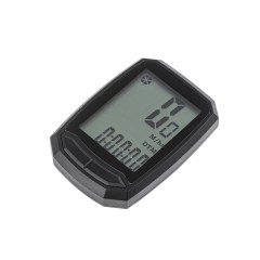 Велокомп'ютер ONRIDE Pixel 16, 16 функцій, дротовий, чорний