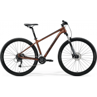 Велосипед 29" Merida BIG.NINE 60-2X 2023 матовый бронзовый