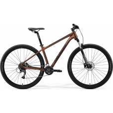 Велосипед 29" Merida BIG.NINE 60-2X 2023 матовый бронзовый