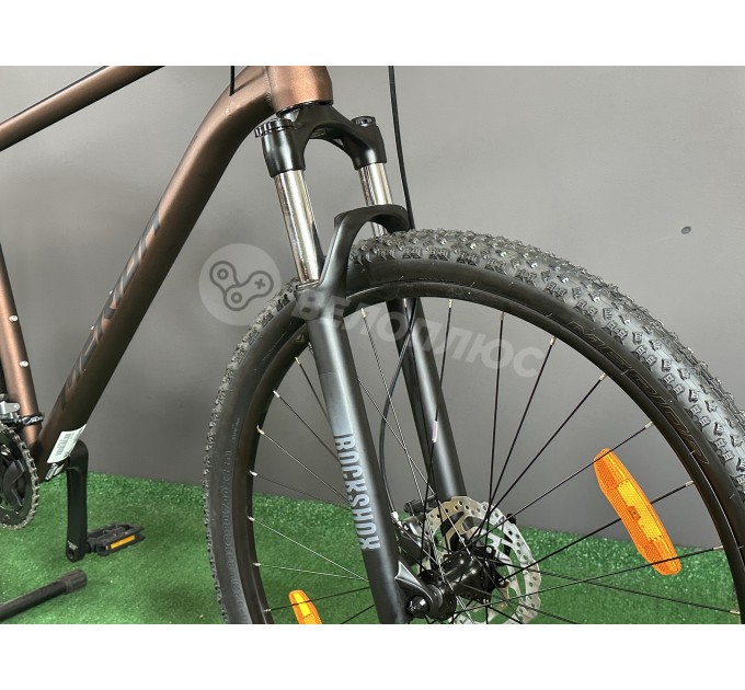 Велосипед 29" Merida BIG.NINE 60-2X 2023 matt bronze