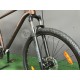 Велосипед 29" Merida BIG.NINE 60-2X 2023 матовый бронзовый