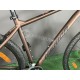 Велосипед 29" Merida BIG.NINE 60-2X 2023 матовый бронзовый