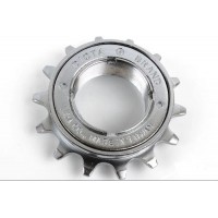 Звезда задняя X17 BMX Free Wheel, 1/2"х1/8"х14 зубцов, для резьбы диам. 30мм