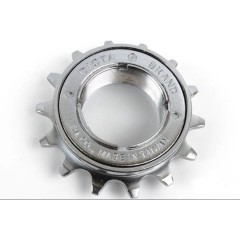 Звезда задняя X17 BMX Free Wheel, 1/2"х1/8"х14зубцов, для резьбы диам. 30мм