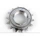 Звезда задняя X17 BMX Free Wheel, 1/2"х1/8"х14зубцов, для резьбы диам. 30мм