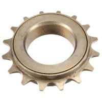 Звезда задняя X17 BMX Free Wheel, 1/2"х1/8"х16 зубцов, для резьбы диам. 35мм