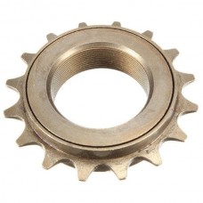 Звезда задняя X17 BMX Free Wheel, 1/2"х1/8"х16 зубцов, для резьбы диам. 35мм