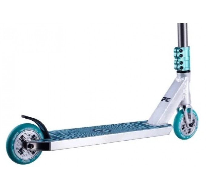 Біговел трюковий Hipe H4 Raw/Mint