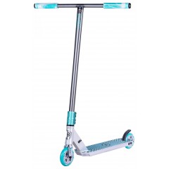 Біговел трюковий Hipe H4 Raw/Mint