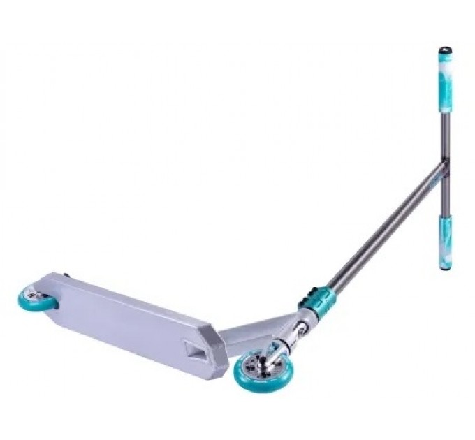 Біговел трюковий Hipe H4 Raw/Mint