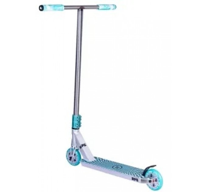 Біговел трюковий Hipe H4 Raw/Mint